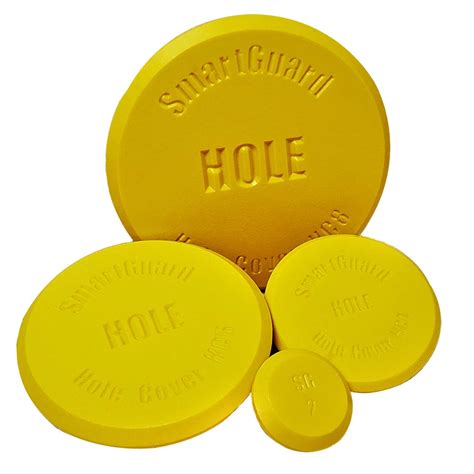 small hole covers